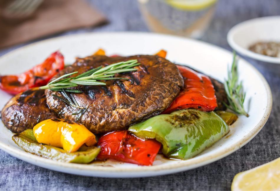 Juicy Portobello Burger Recipe
 – Dr. Sebi's Cell Food