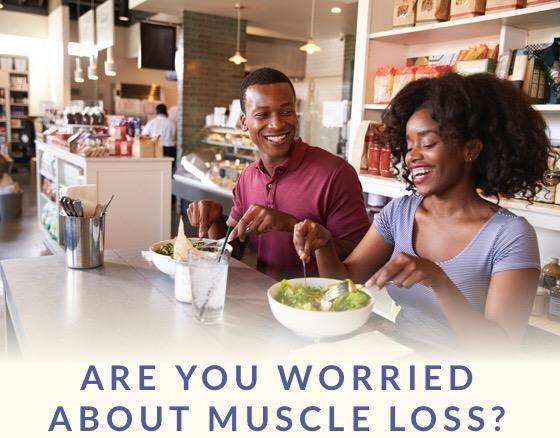 Are You Worried About Muscle Loss On A Plant-Based Diet? (May 2020) – Dr. Sebi's Cell Food - Dr. Sebi's Cell Food