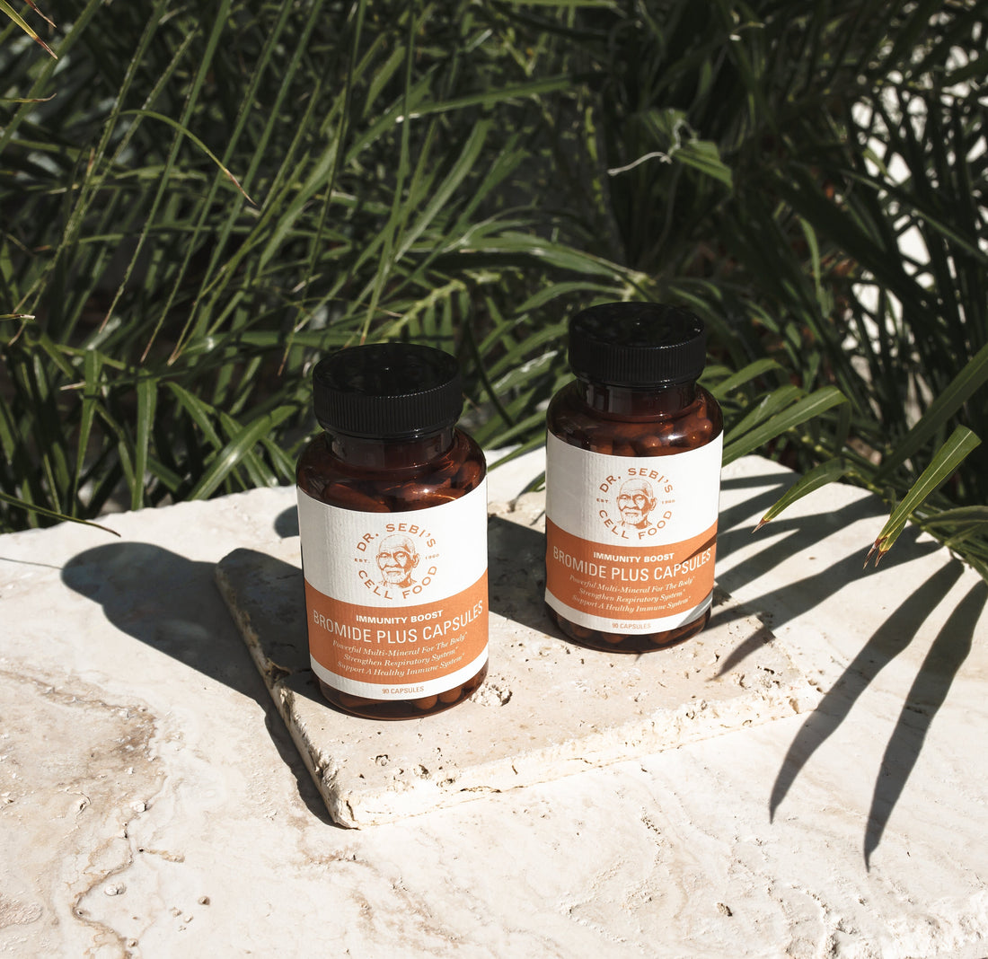 The Remarkable Benefits of Sea Moss — And How to Pick the Right One