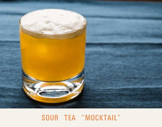 Sour Tea "Mocktail" - Dr. Sebi's Cell Food - Dr. Sebi's Cell Food