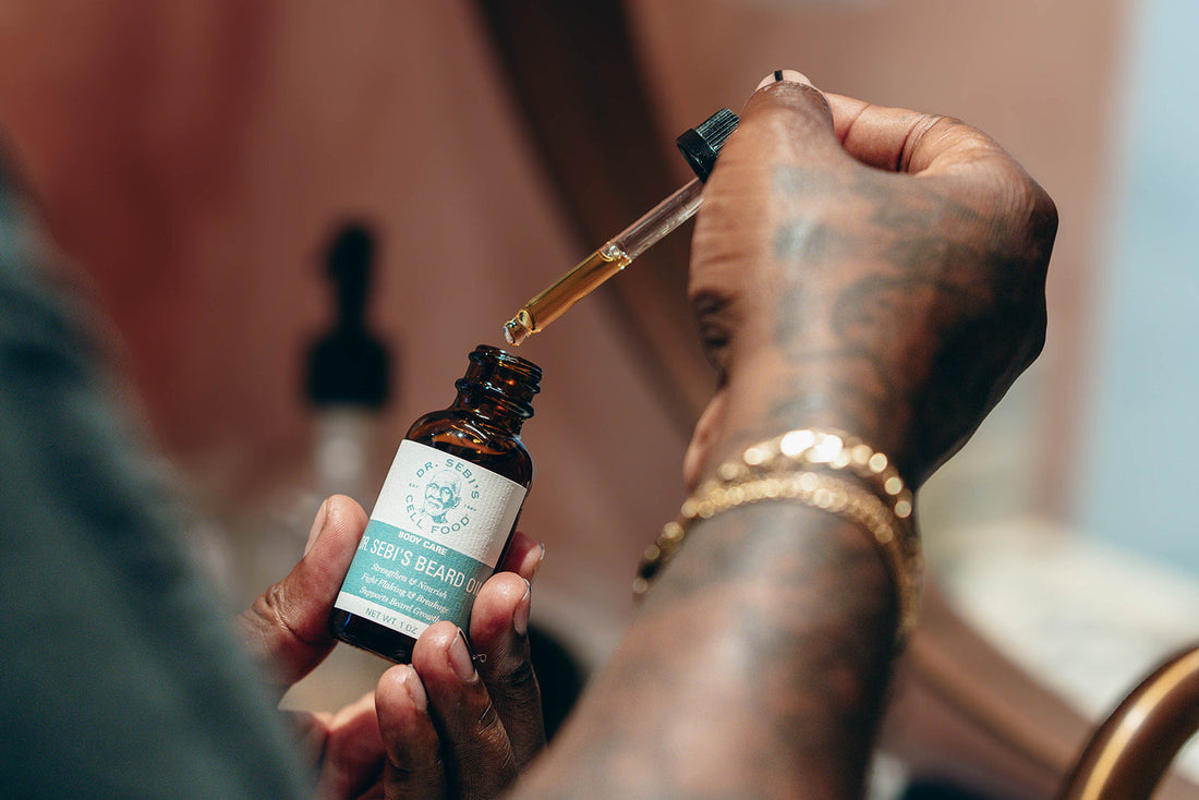 Batana Oil for Beard Growth: Everything You Need to Know