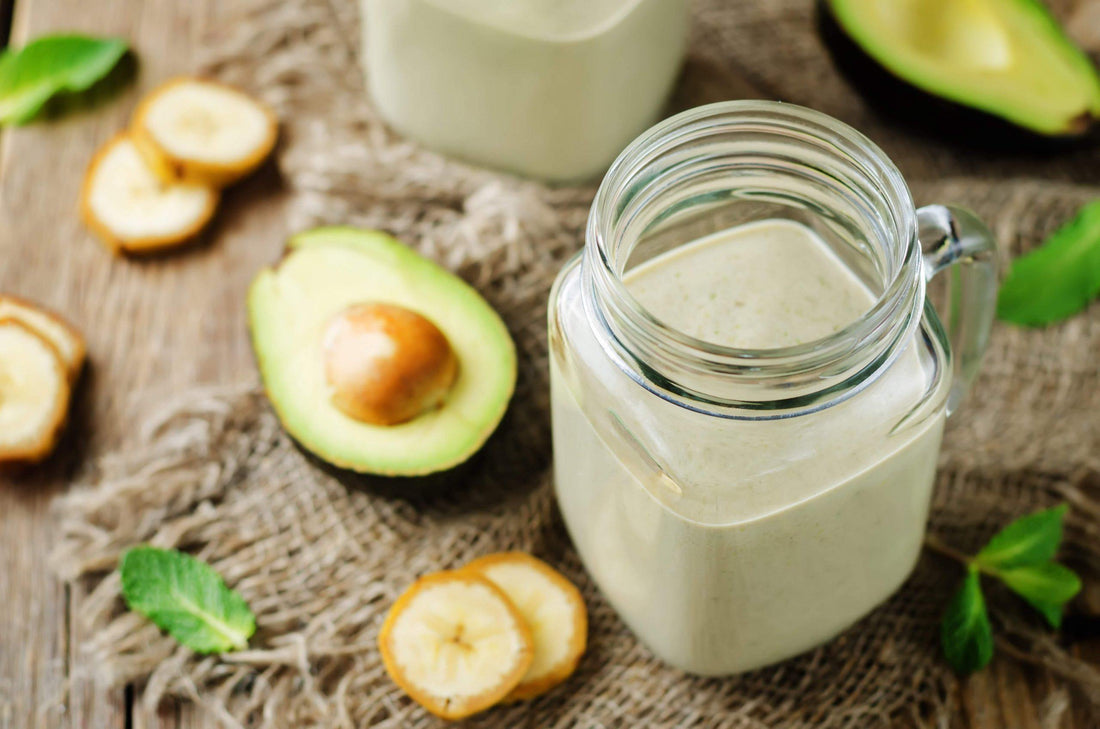 Creamy Relaxing Smoothie - Dr. Sebi's Cell Food - Dr. Sebi's Cell Food