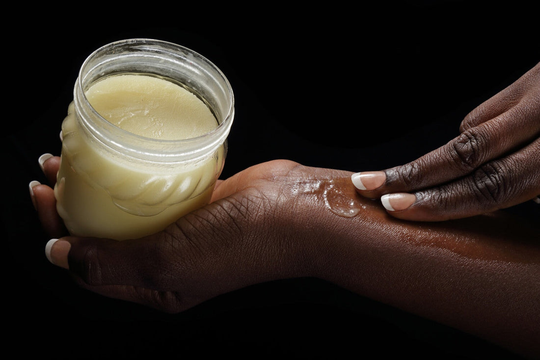 benefits of Shea Butter