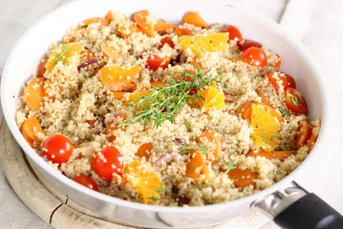 Cozy up this autumn with these 11 alkaline recipes for fall. From comforting soups and stews to hearty weeknight dinners, you’ll find something for everyone.