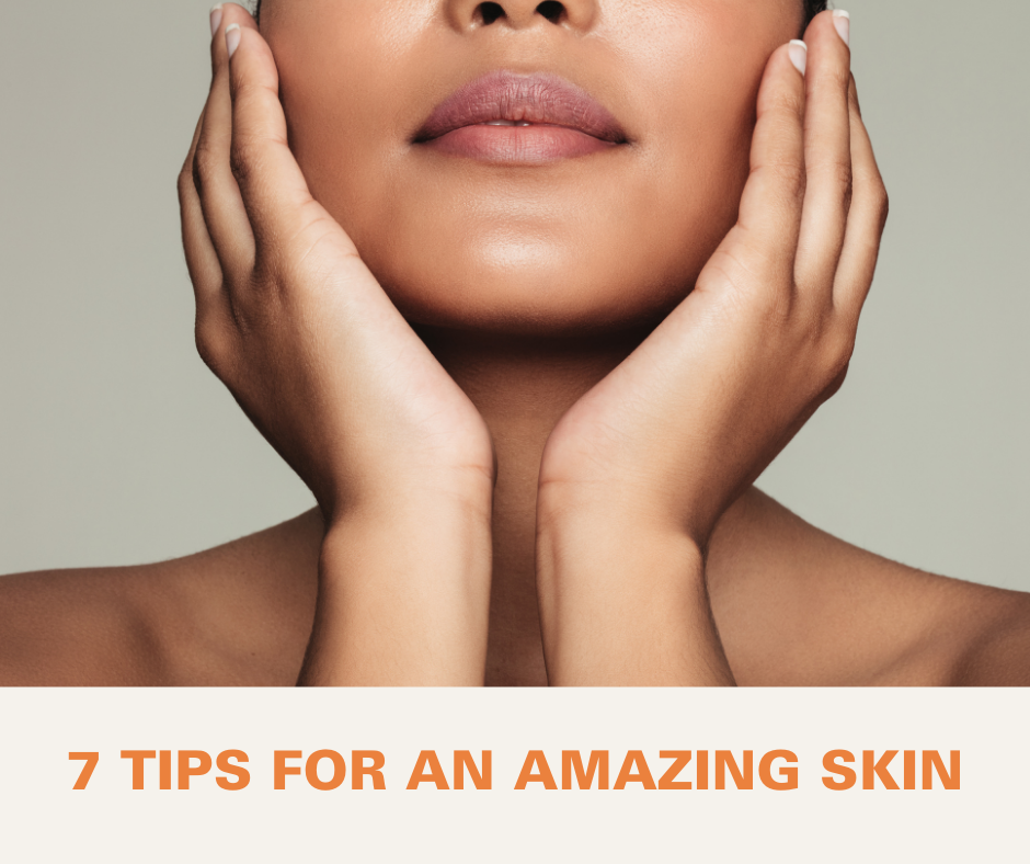 amazing skin