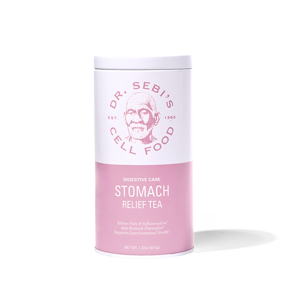 Stomach Relief Tea
