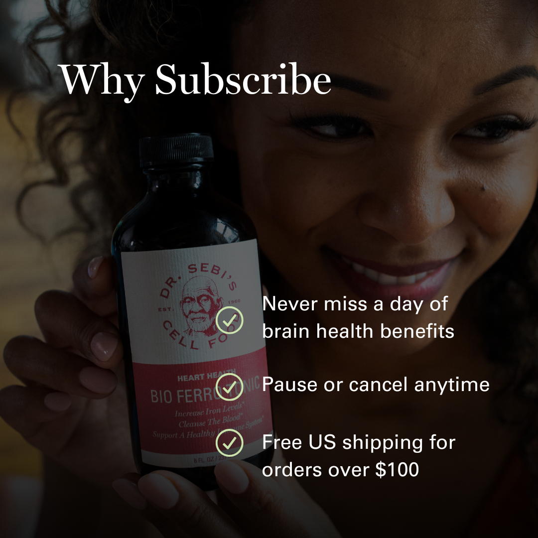 Bio Ferro Tonic