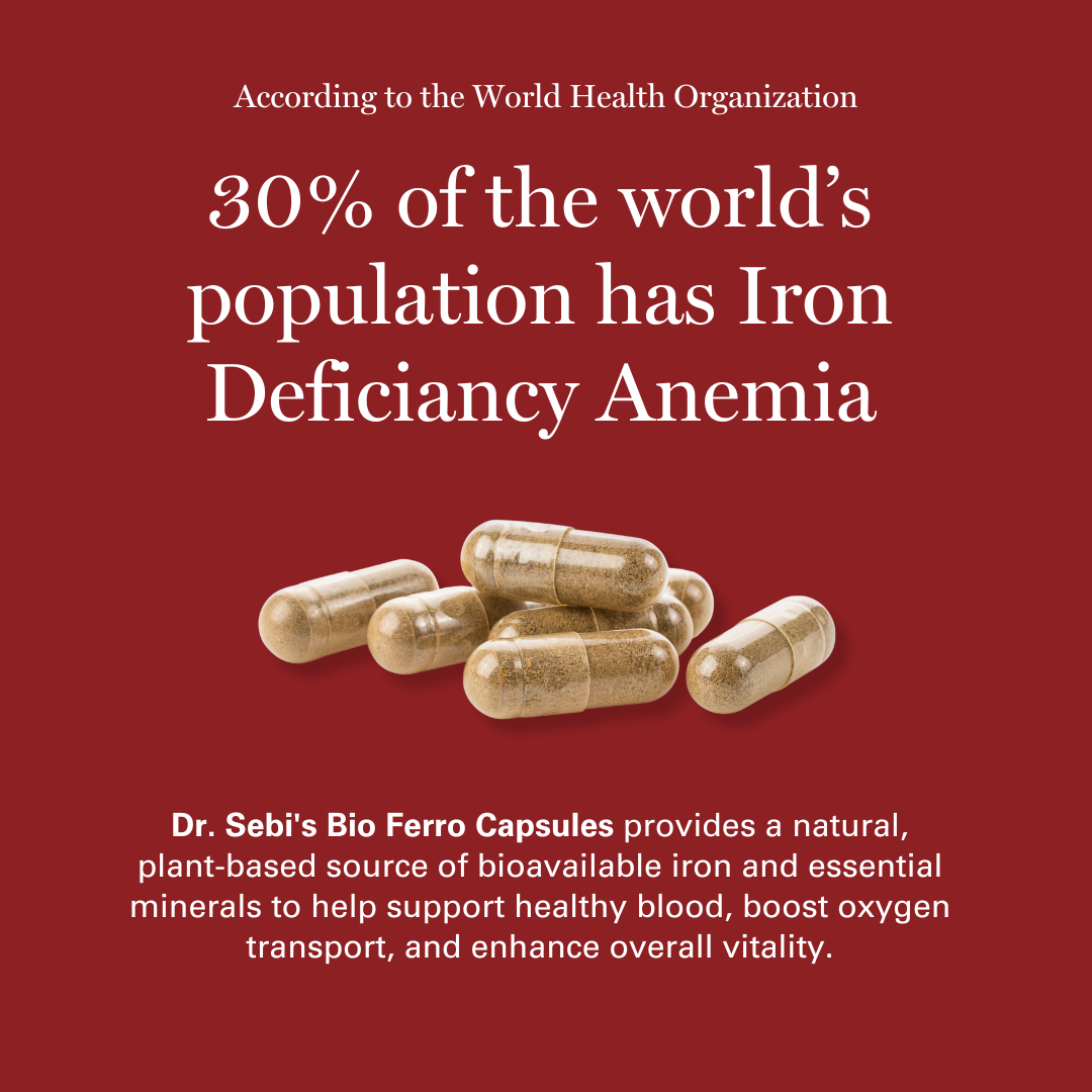 Bio Ferro Capsules