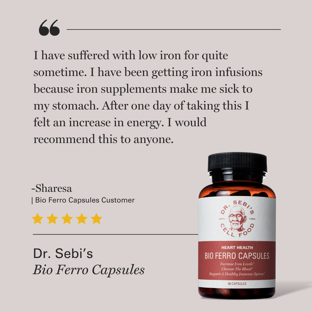 Bio Ferro Capsules