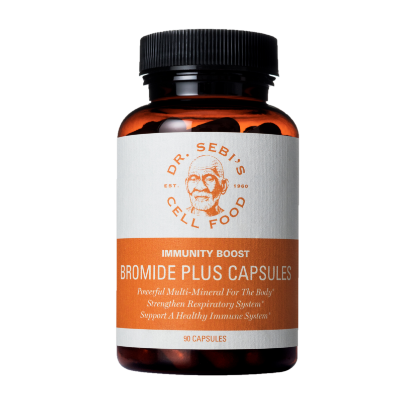 Bromide Plus Capsules