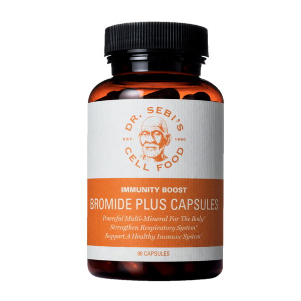 Bromide Plus Capsules