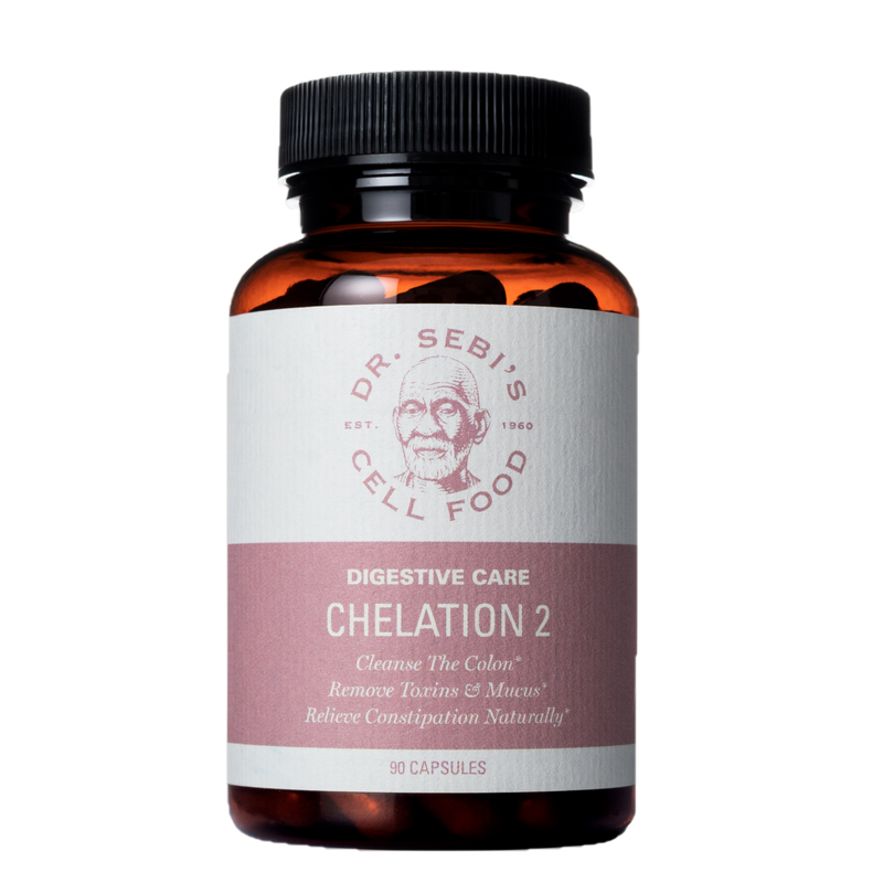 Chelation 2-Advanced Digestive Health Cleanser