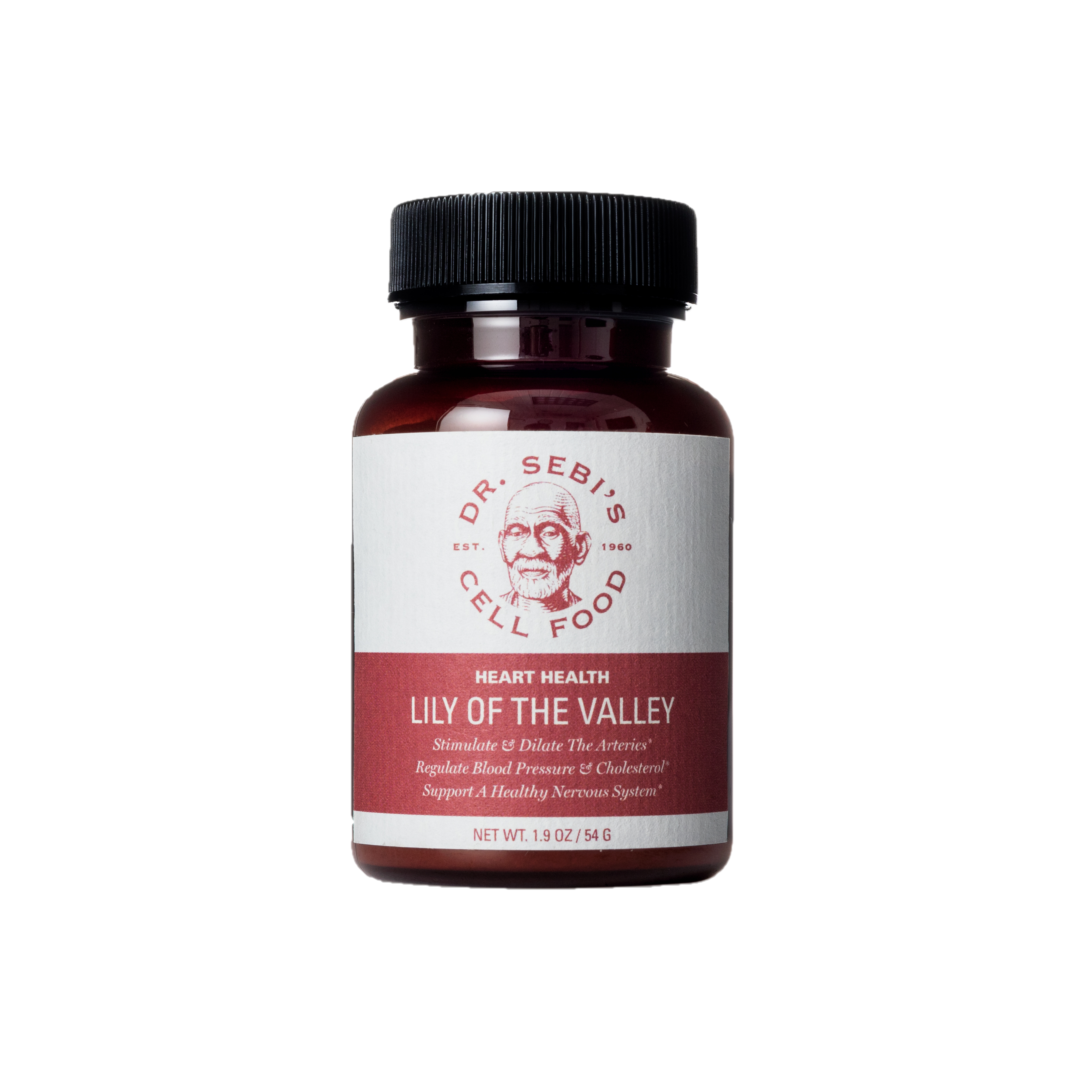 Lily of the Valley - Heart Health