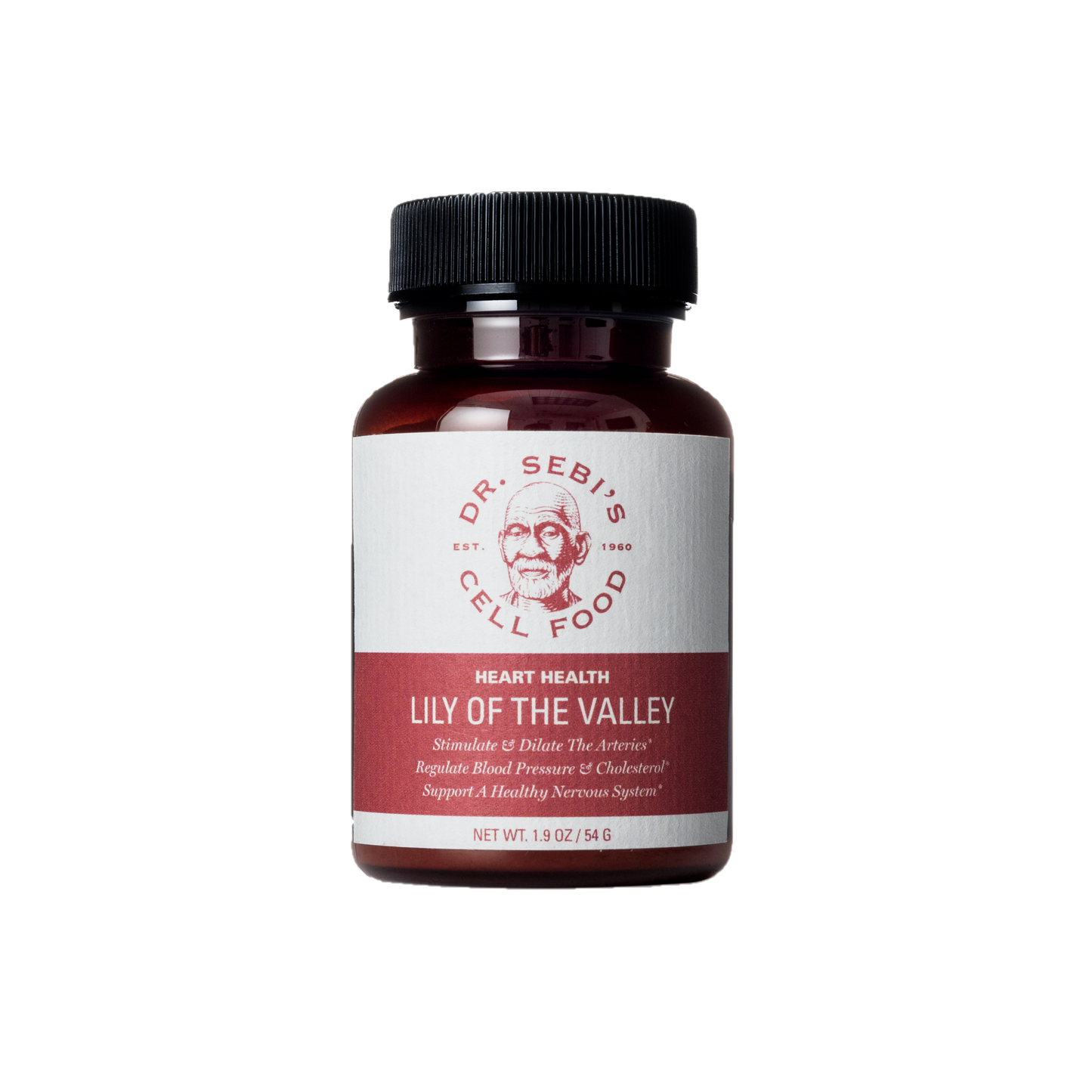 Lily of the Valley - Heart Health