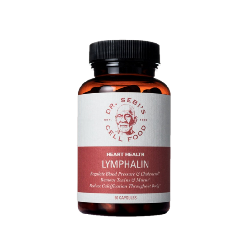 Lymphalin-Heart Health