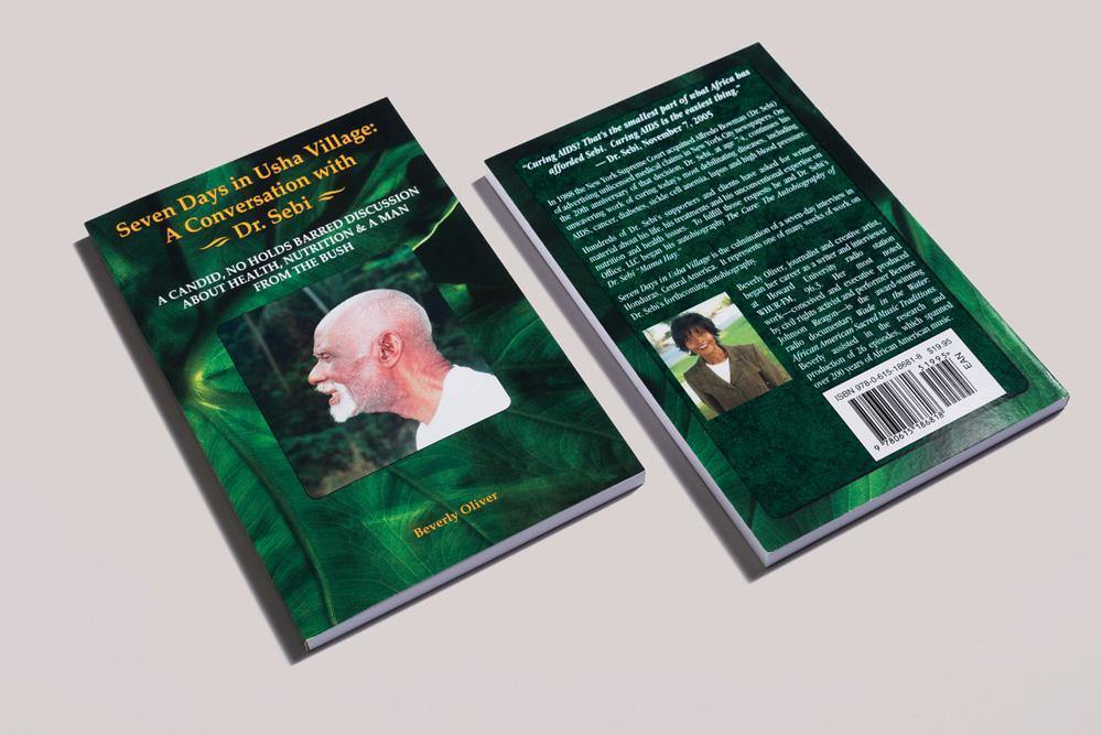 Seven Days in Usha Village - Dr. Sebi's Cell Food