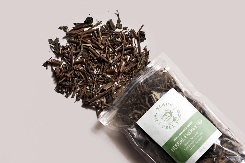 Herbal Energy Tea