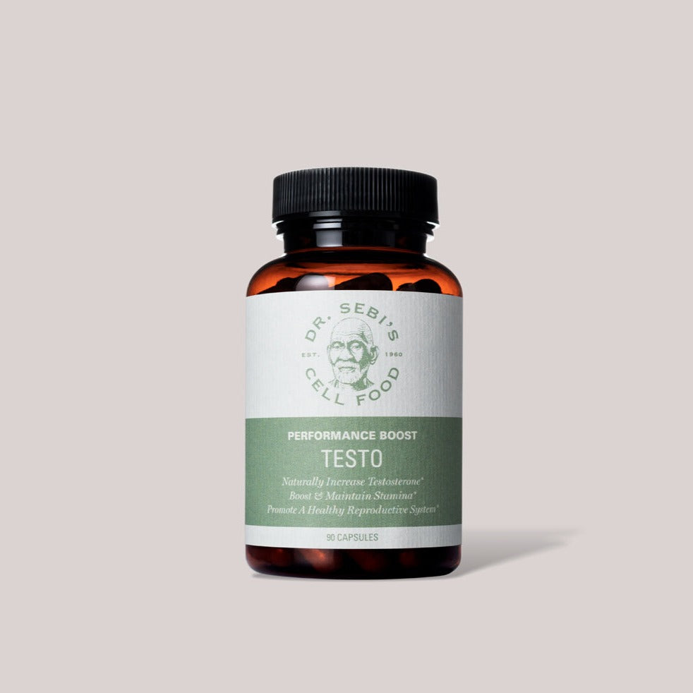 Testo (3-Month Supply)