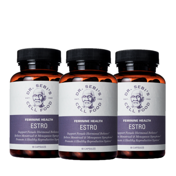 Estro (3-Month Supply)