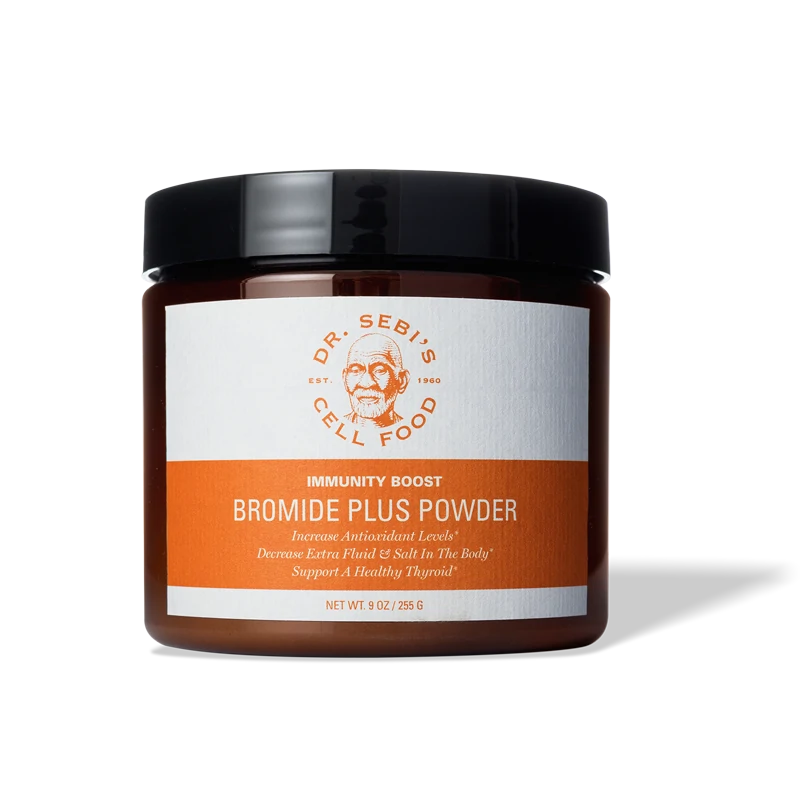 Dr. Sebi Sea Moss Powder