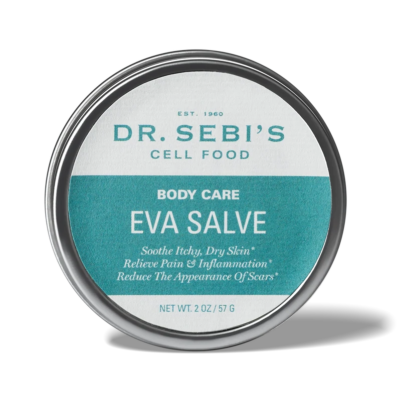 Hair Food Oil – Dr. Sebi's Cell Food
