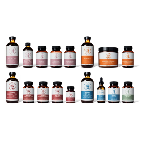 All-Inclusive Package (Male - Testo)