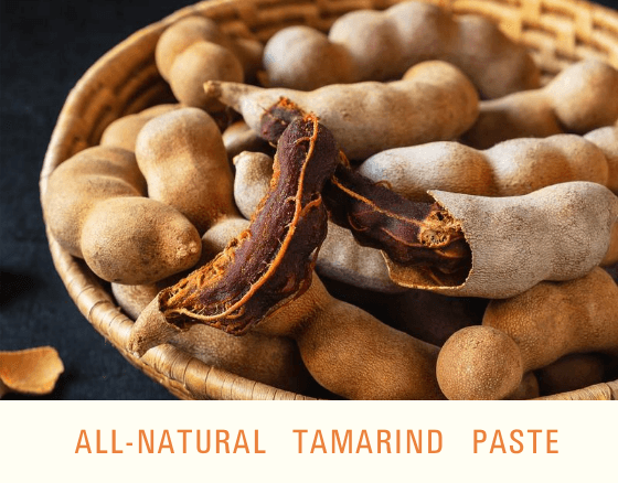 All-Natural Tamarind Paste - Dr. Sebi's Cell Food - Dr. Sebi's Cell Food