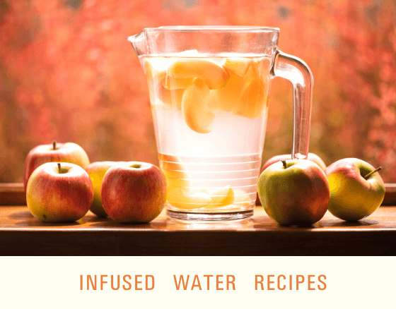 Infused Water Recipes - Dr. Sebi's Cell Food - Dr. Sebi's Cell Food