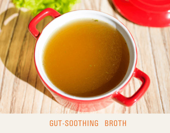 Gut-Soothing Broth - Dr. Sebi's Cell Food - Dr. Sebi's Cell Food
