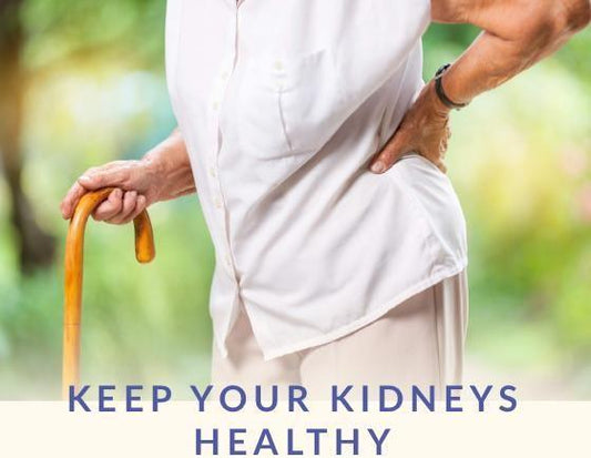 Keep Your Kidneys Healthy (April 2020) – Dr. Sebi's Cell Food - Dr. Sebi's Cell Food
