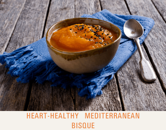 Heart-healthy Mediterranean Bisque - Dr. Sebi's Cell Food - Dr. Sebi's Cell Food