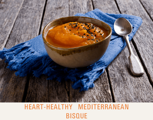 Heart-healthy Mediterranean Bisque - Dr. Sebi's Cell Food - Dr. Sebi's Cell Food