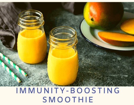 Immunity-Boosting Smoothie - Dr. Sebi's Cell Food - Dr. Sebi's Cell Food
