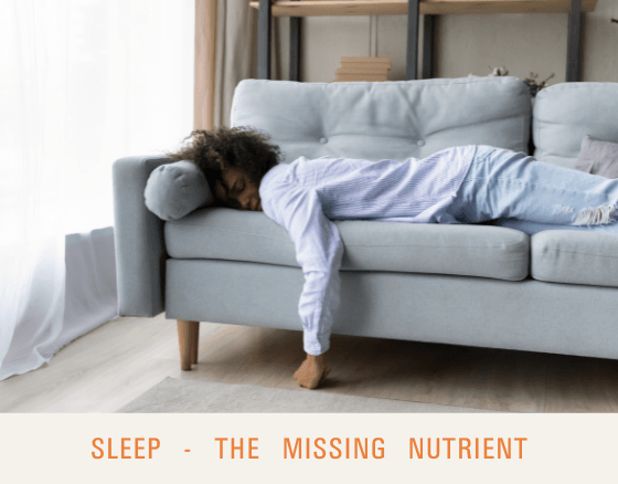 Sleep Deprivation - The Silent Killer (January 2022) - Dr. Sebi's Cell Food - Dr. Sebi's Cell Food