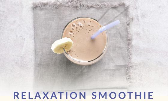 Relaxation Smoothie - Dr. Sebi's Cell Food - Dr. Sebi's Cell Food