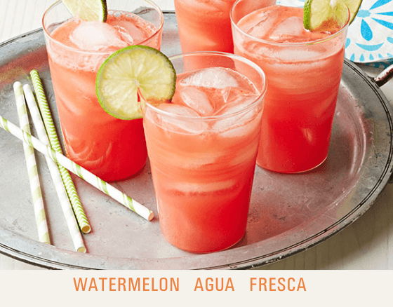 Watermelon "Agua Fresca" - Dr. Sebi's Cell Food - Dr. Sebi's Cell Food