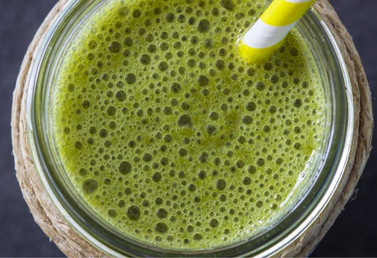 Detox Smoothie - Dr. Sebi's Cell Food - Dr. Sebi's Cell Food