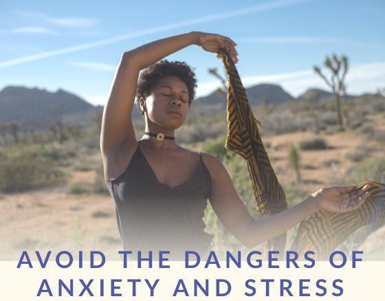 Avoid The Dangers And Anxiety Of Stress (April 2020) – Dr. Sebi's Cell Food - Dr. Sebi's Cell Food