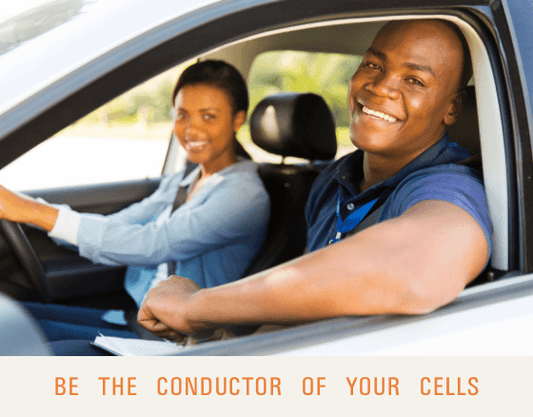 Be the conductor of your cells (May 2021) – Dr. Sebi's Cell Food - Dr. Sebi's Cell Food