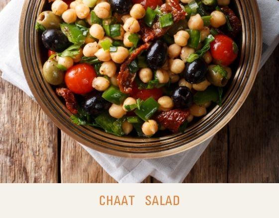 Chaat Salad - Dr. Sebi's Cell Food - Dr. Sebi's Cell Food