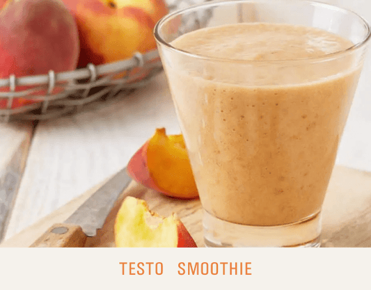 Testo Smoothie - Dr. Sebi's Cell Food - Dr. Sebi's Cell Food