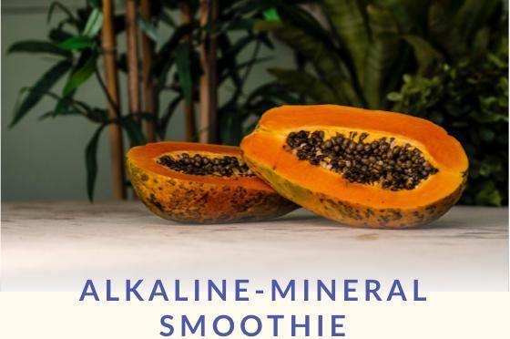 Alkaline-Mineral Smoothie - Dr. Sebi's Cell Food - Dr. Sebi's Cell Food