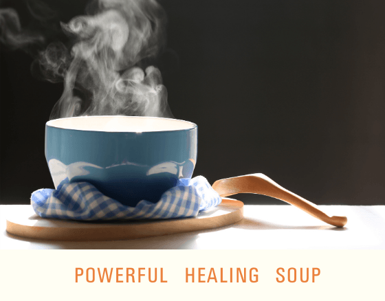 Powerful Healing Soup - Dr. Sebi's Cell Food - Dr. Sebi's Cell Food