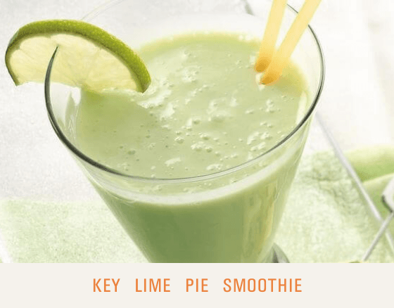 Key Lime Pie Smoothie - Dr. Sebi's Cell Food - Dr. Sebi's Cell Food