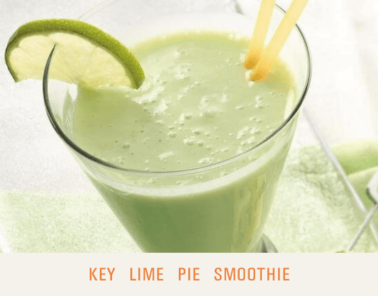 Key Lime Pie Smoothie - Dr. Sebi's Cell Food - Dr. Sebi's Cell Food