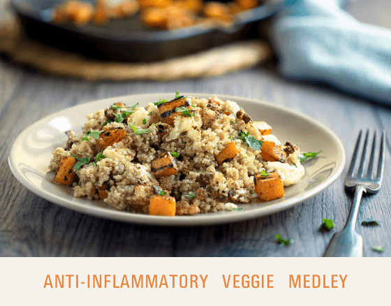 Anti-Inflammatory Veggie Medley - Dr. Sebi's Cell Food - Dr. Sebi's Cell Food