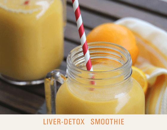 Liver-Detox Smoothie - Dr. Sebi's Cell Food - Dr. Sebi's Cell Food