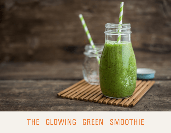 The Glowing Green Smoothie - Dr. Sebi's Cell Food - Dr. Sebi's Cell Food