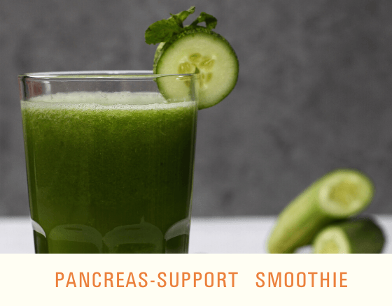 Pancreas-Support Smoothie - Dr. Sebi's Cell Food - Dr. Sebi's Cell Food