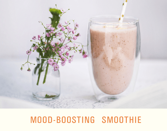 Mood-Boosting Smoothie - Dr. Sebi's Cell Food - Dr. Sebi's Cell Food